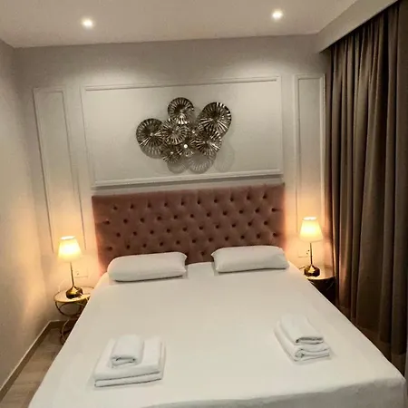 Ajsel Luxury Apartamento