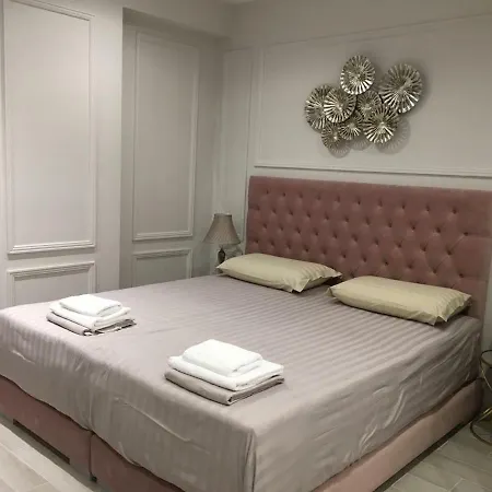 Ajsel Luxury Apartamento