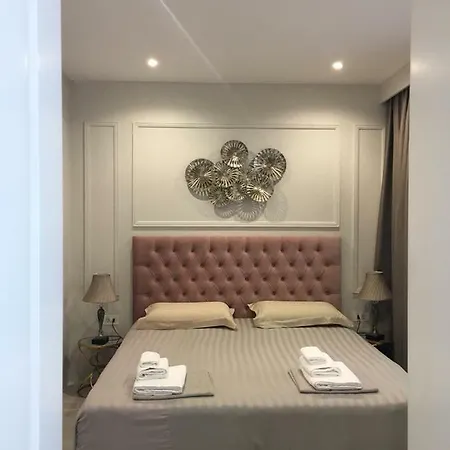 Ajsel Luxury Apartamento *