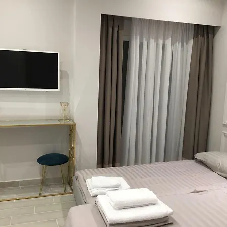 Ajsel Luxury Rooms * Saranda
