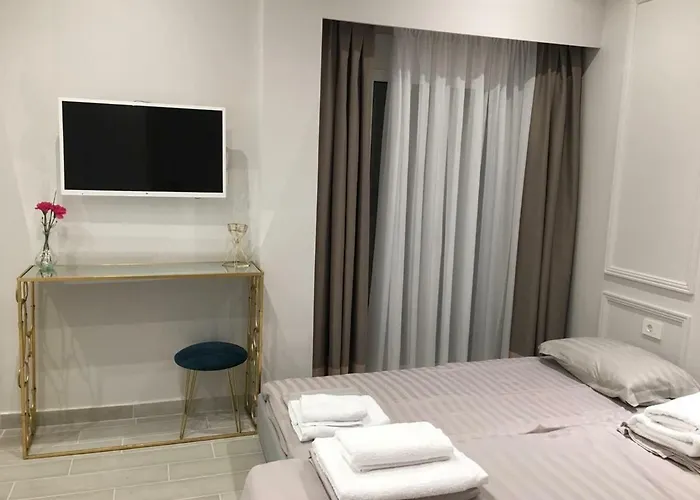 Ajsel Luxury Rooms * Saranda