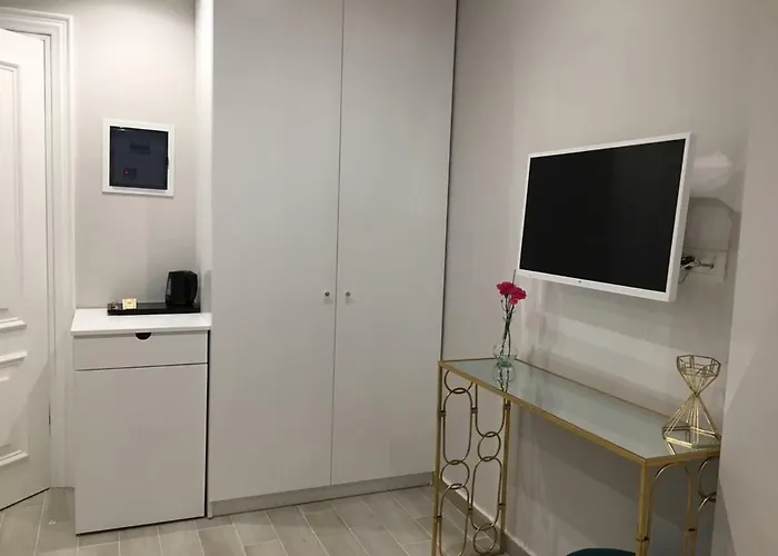 Ajsel Luxury Rooms Apartament *