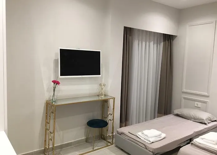 Apartament Ajsel Luxury Rooms Saranda