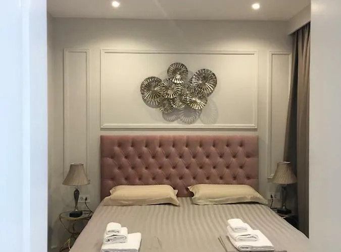 Ajsel Luxury Rooms Apartament *