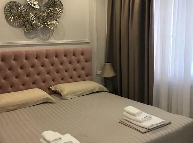 アパート Onira Luxury Sarandë